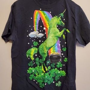 Mens size medium graphic tees